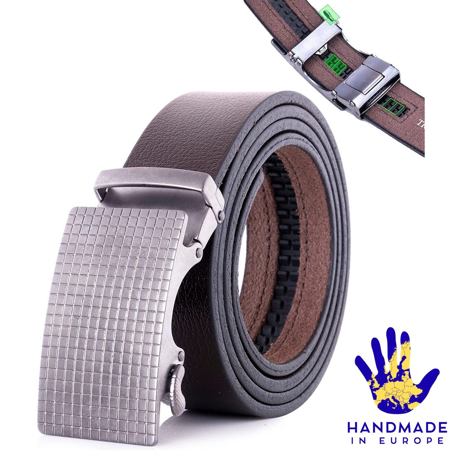 Trusador Lederg rtel Ohne L cher Ferrara Automatischer G rtel F r trusador-lederg-rtel-ohne-l-cher-ferrara-automatischer-g-rtel-f-r